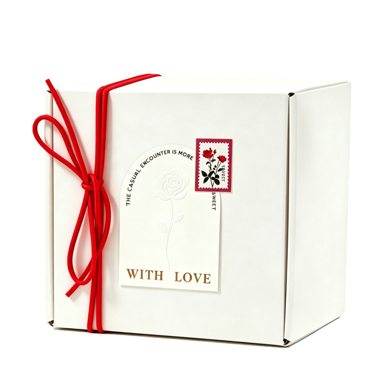 Goblet Candle Gift Set additional presentation