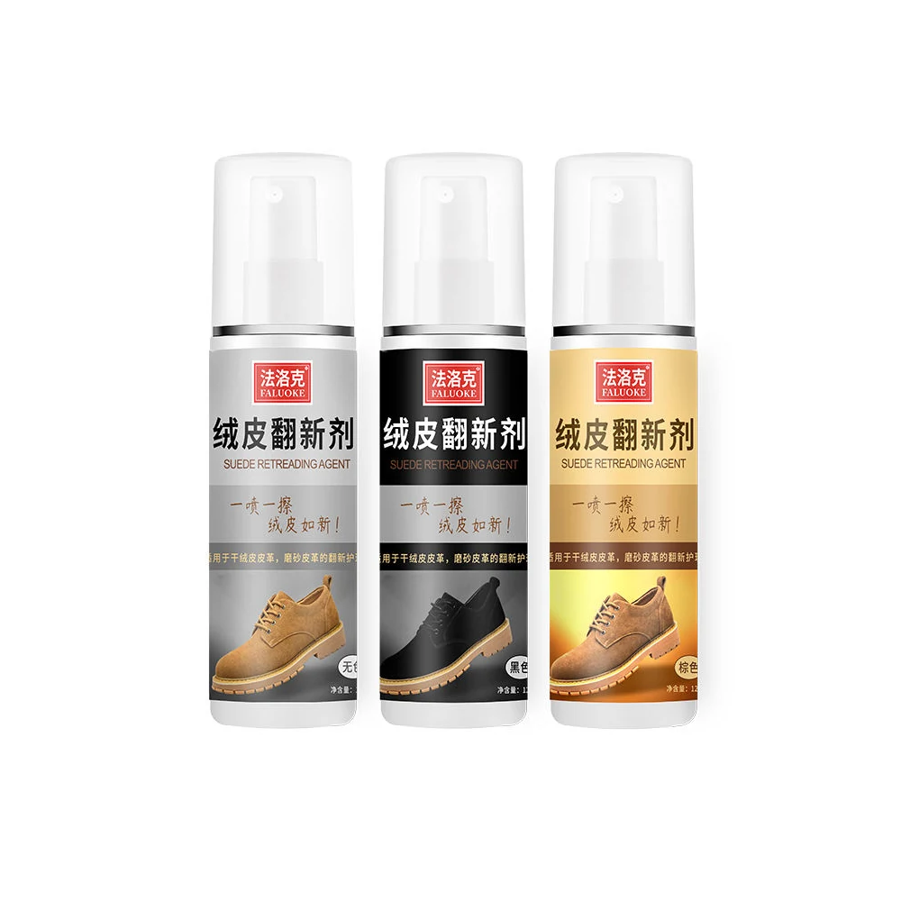 Suede Retreading Agent
